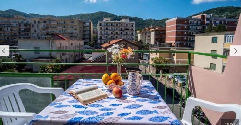 Casa De Curtis Sorrento Διαμέρισμα Εξωτερικό φωτογραφία