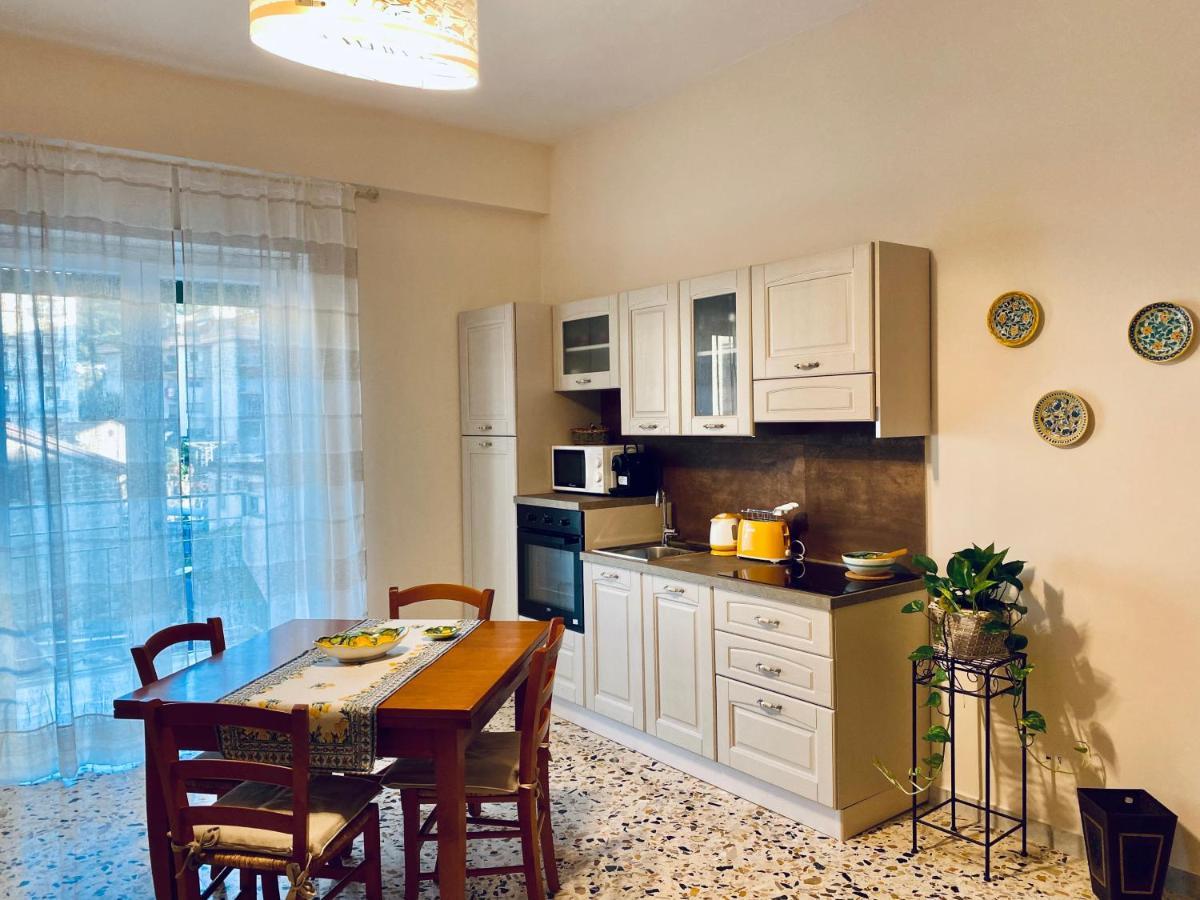 Casa De Curtis Sorrento Διαμέρισμα Εξωτερικό φωτογραφία
