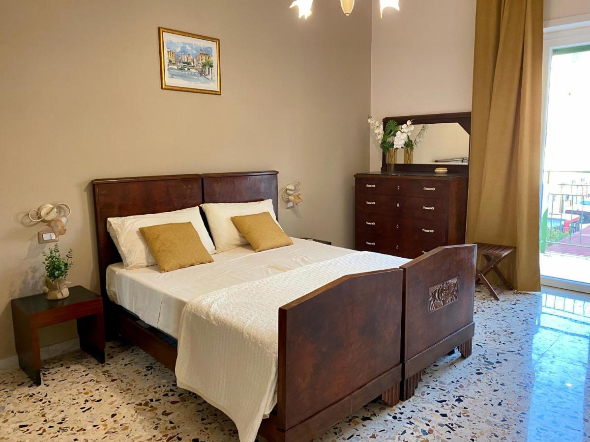 Casa De Curtis Sorrento Διαμέρισμα Εξωτερικό φωτογραφία